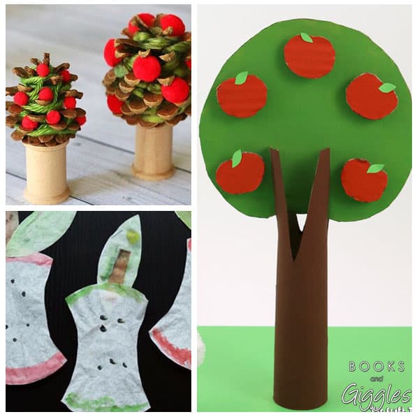 50 Bricolages Et Activit s Autour De La Pomme Pour La Maternelle Et Le 50 Bricolages Et Activit s Autour De La Pomme Pour La Maternelle Et Le