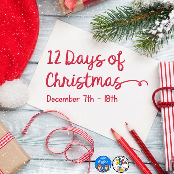 what are the 12 days of christmas