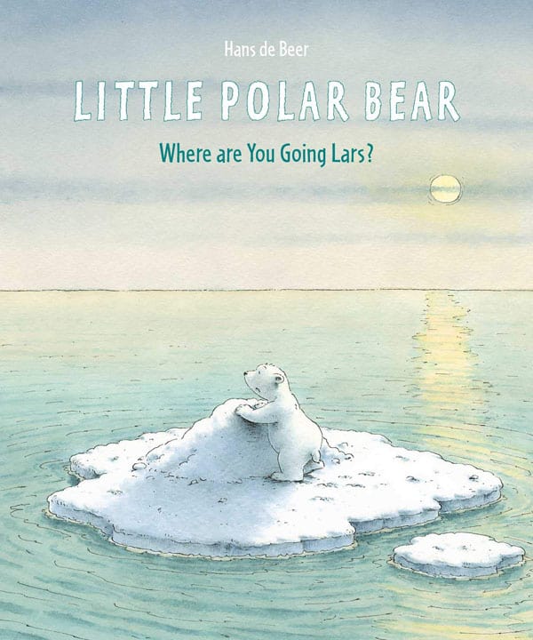Our 12 Favorite Polar Bear Books For Kids