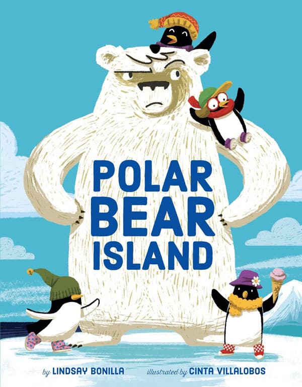 Our 12 Favorite Polar Bear Books For Kids